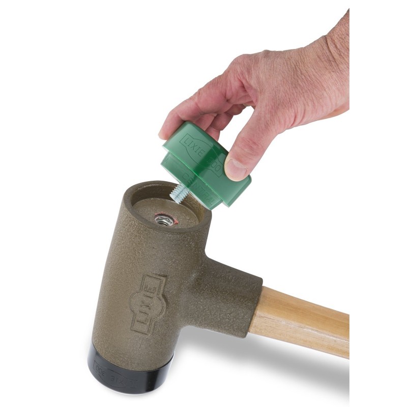 LIXIE 2 Face Hammer - Model: 150L-MH Face Diameter: 1-1/2"