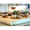 Pureboo Premium Bamboo Pull-out Cutting Board - 8 Different Sizes