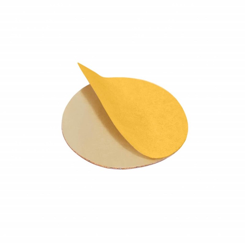 STALEKS PRO Pododisc 50 Sanding Discs 20 mm for Nail