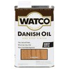 Watco 65241 Danish Oil Wood Finish, Quart, Cherry