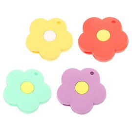 MAGICLULU 4pcs Key Covers Caps Cute Key Protector Covers Key Identifiers Caps House Key Caps House Key Covers Key Caps for House Keys Cute Key Decorative Kawaii Key Covers
