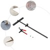 Manual Tile Cutter Hand Tool Ceramic Floor Cutter Professional Porcelain