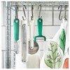 IKEAA UPPFYLLD Potato Peeler, Green 17.5 cm (7 ") -