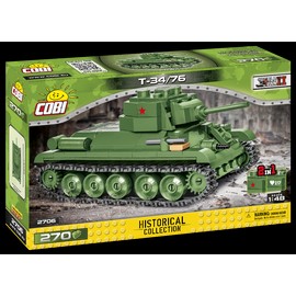 Not Just Collectibles, LLC COBI T-34/76 #2706