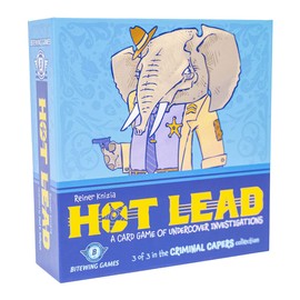 Hot Lead