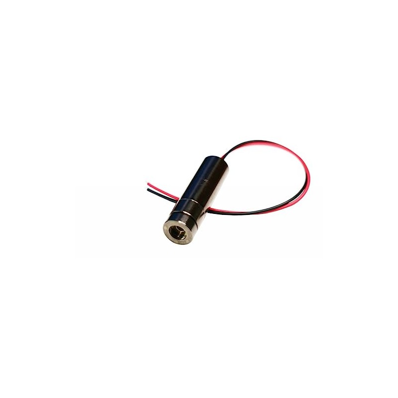 450nm 1mw Laser Module Blue Class 2 Diode 12x35mm