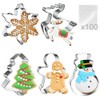 Cookie Cutter Set for Holiday