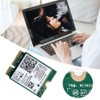 Laptopdiyparts Intel Wi-Fi 6E AX211 AX211NGW CNVio2 2.4/5/6GHz (160MHz) 2.4Gbps