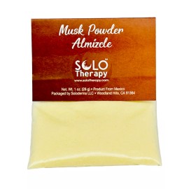 Musk Powder 1 oz. - Almizcle en Polvo
