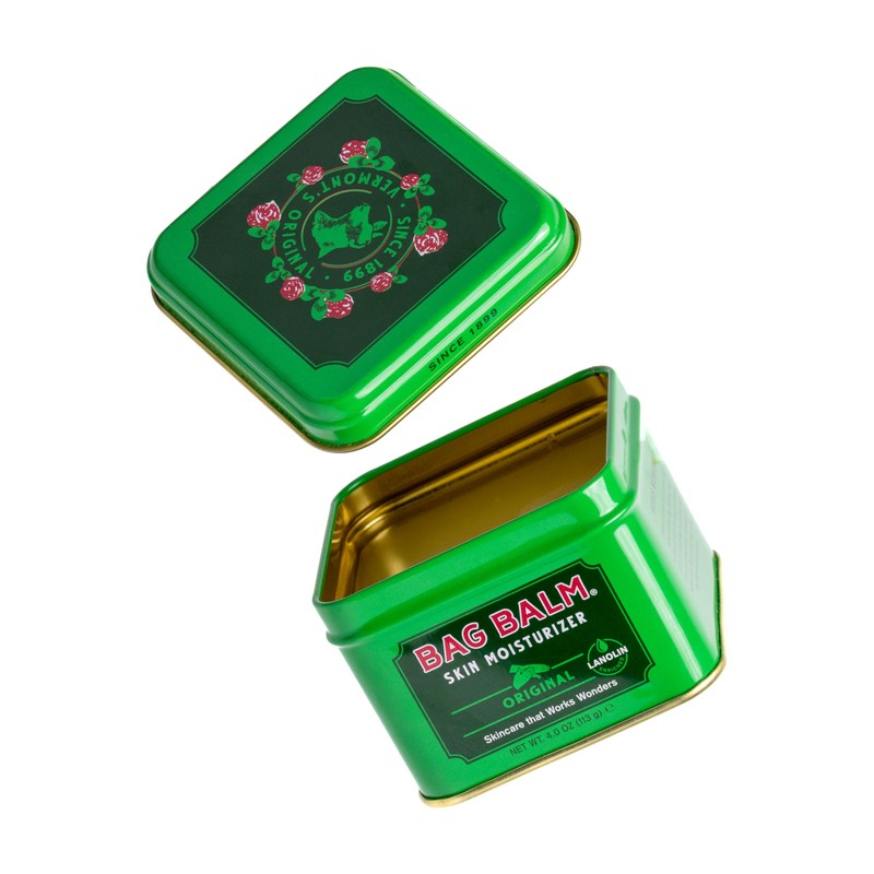 Bag Balm Original Skin Moisturiser, 113g, All-Purpose Hydrating Balm, Lanolin-Based