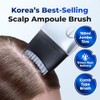 EPAIS Scalp Boosting Ampoule with Built-in Brush 150ml, Scalp Care