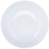 Nagao Tsubamesanjo CS-16W Unbreakable White Tableware, Ramenburi, 7.7 inches (19.5