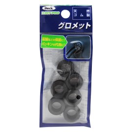 Light, Grommets, 15 Round X 6 mm KGE – 9 A 6 Pack