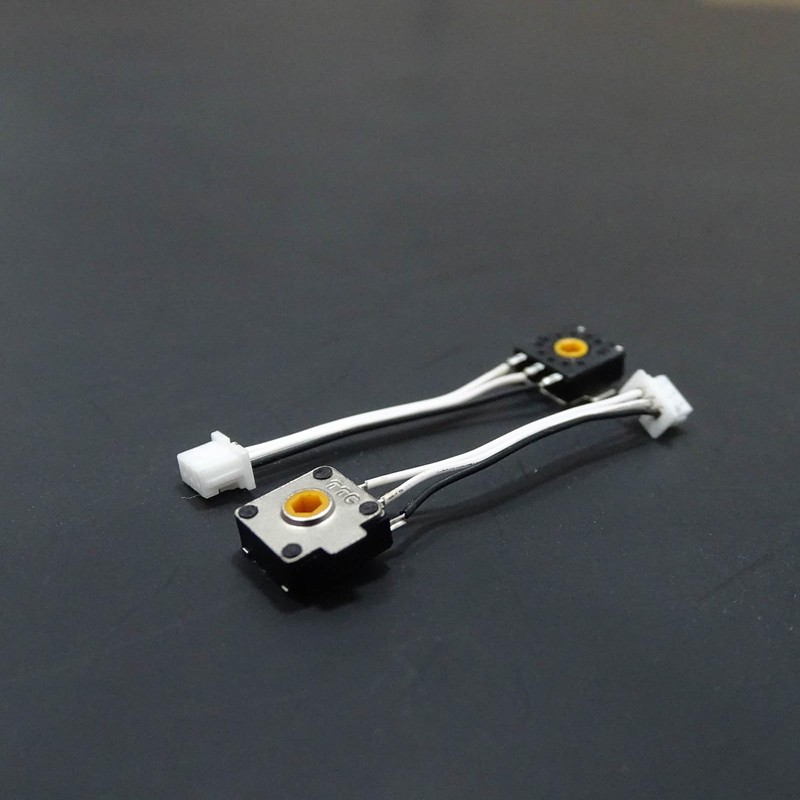 MONOJLY TTC Mouse Wheel Encoder, Yellow Core Decoder, 48 Million