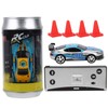 Mini RC Car with Can Box Power Induction Fourway Remote