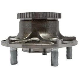 BCA WE60580 Wheel Bearing and Hub Assembly