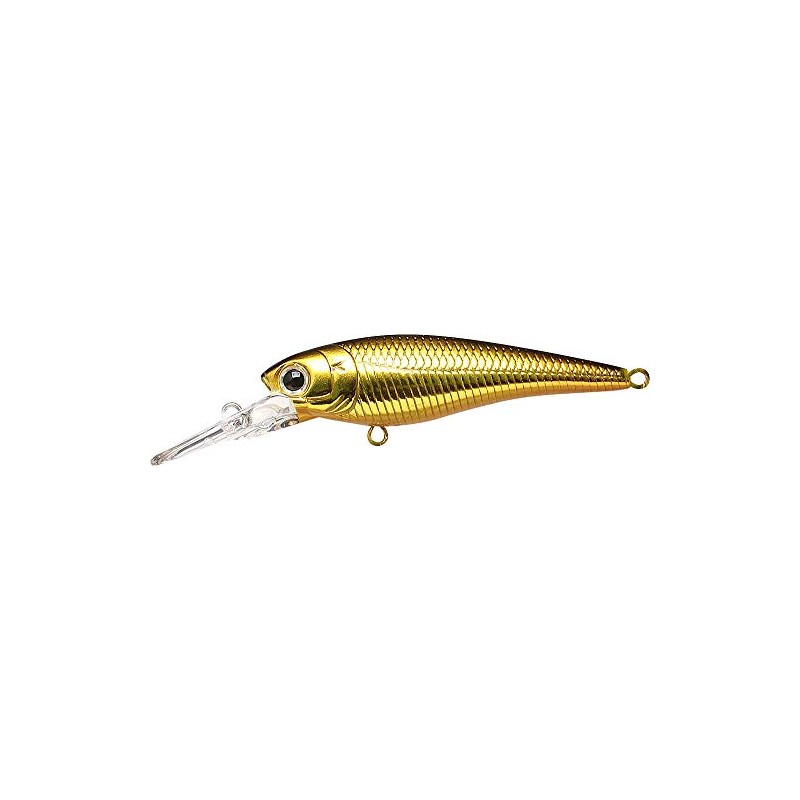 Lucky Craft (Lucky Craft) Lure bebi-syaddo 50SP Blue Black