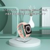 VOXILFE Transparent Acrylic Watch Stand (2pcs) Bracelet Holder for Collection