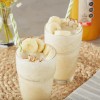 FixtureDisplays SHOTT Banana Real Fruit Flavoring Syrup 1 Liter 711SYPABAN1L