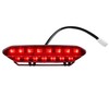 Akmties YFZ450 LED Tail Light Brake Rear Light for ATV