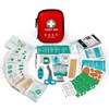 General Medi First Aid Kit - 170 Pieces Hard Case