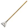 Genuine Joe Quick Change Mop Handle, 65"