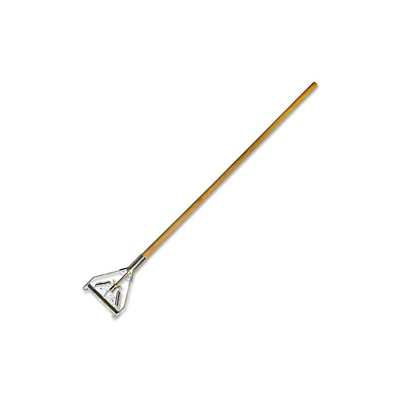Genuine Joe Quick Change Mop Handle, 65"