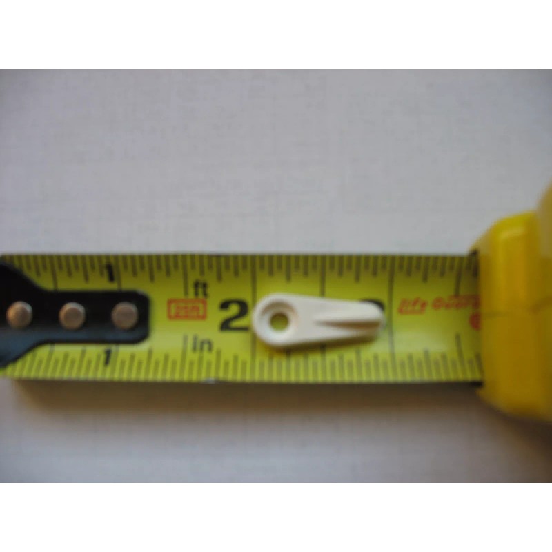 Generic 10 Window Screen Storm Clip Plastic Sash White Holder