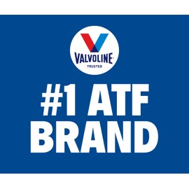Valvoline Import Multi-Vehicle (ATF) Full Synthetic Automatic Transmission Fluid 1 GA, Case of 3