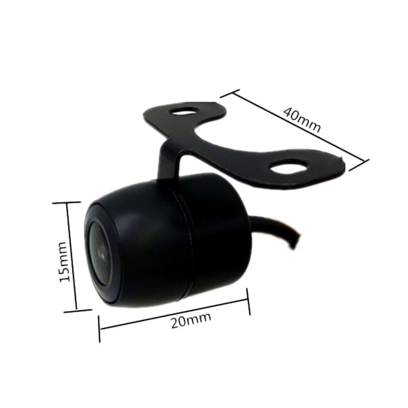 4.3" TFT LCD Car Rear View Mirror Monitor Kit +