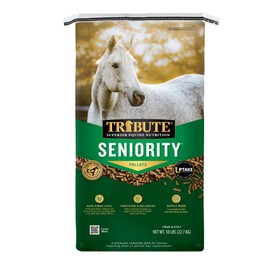 TRIBUTE Kalmbach Feeds Seniority Pellet