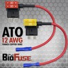 BioFuse 12 AWG Standard ATO Quick TAP KIT: 2 Add-A-Circuit