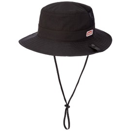 Coleman 151-0050 Kids Adventure Hat, Black, 52.0 cm