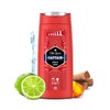 Old Spice Captain Shower Gel & Shampoo For Men, 2-In-1,
