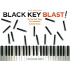 Black Key Blast Early Elementary Level Piano Sheet Music NEW 000123104