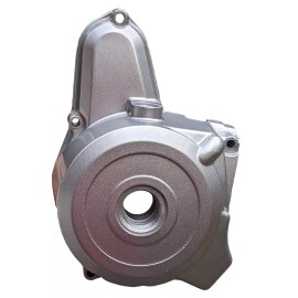 RedCap Left Side Stator Cover for 6-Coil Stator Engine 50cc-125cc ATV Dirt Bike Go Kart