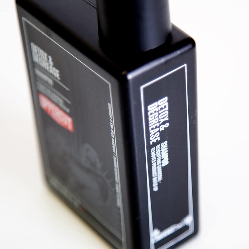 UPPERCUT DELUXE Detox and Degrease Deep Cleansing Shampoo, 8 fl.