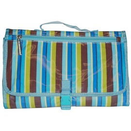 Kalencom Quick Change Kit - Blue Monkey Stripe