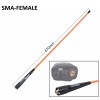 G0OYQ Airband VHF Antenna BNC SMA Female Male AOR Uniden