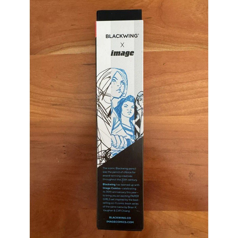 Blackwing x Image: Box With 12 Pencils