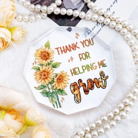 Christmas Stocking Stuffers For Women Thank You For Helping Me Grow 2024 Stocking Stuffer Teacher Appreciation Gifts For Women Men Thank You Teacher Gifts From Student Back To School Gifts For Teachers