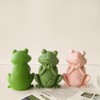 Frog Soap Mold Frog Mold Animal Soap Mold Soap Casting