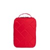 Lug - Wingback Hanging Toiletry Case (Poppy Red)
