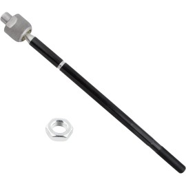 Unbranded 2pcs Front Inner Tie Rod Ends Fits for Ram 1500 2013-2018 Cab Pickup