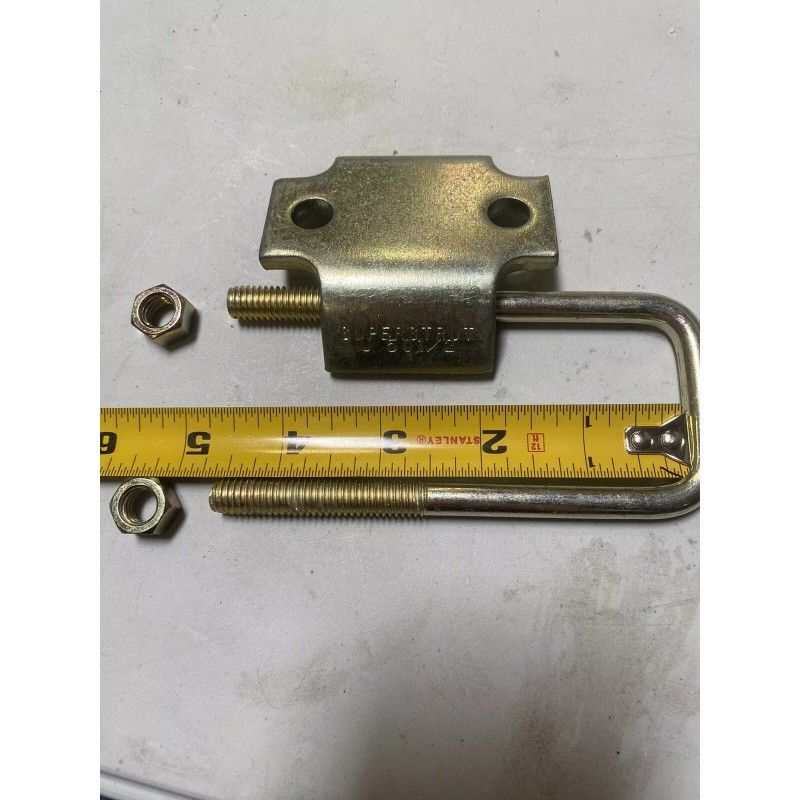 T&B Thomas & Betts 2- SuperStrut U-501/2 Beam Clamp (window