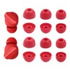 Replacement Silicone Ear Tips for Beats Studio Buds/Fit Pro/Studio Buds+