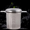 Poemtian Tea Filter Strainer Tea Infuser Stainless Steel Tea Filter