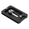 Tripod Quick Release Plate for Arca Swiss Aluminum Alloy 1/4in