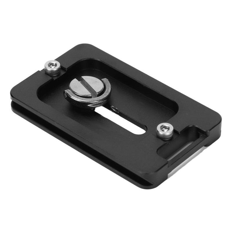 Tripod Quick Release Plate for Arca Swiss Aluminum Alloy 1/4in