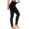 ccko High Waisted Leggings for Women with Pockets, Womens Workout